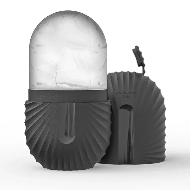 Ice Globe Balls Face Massager Skin Care Tool