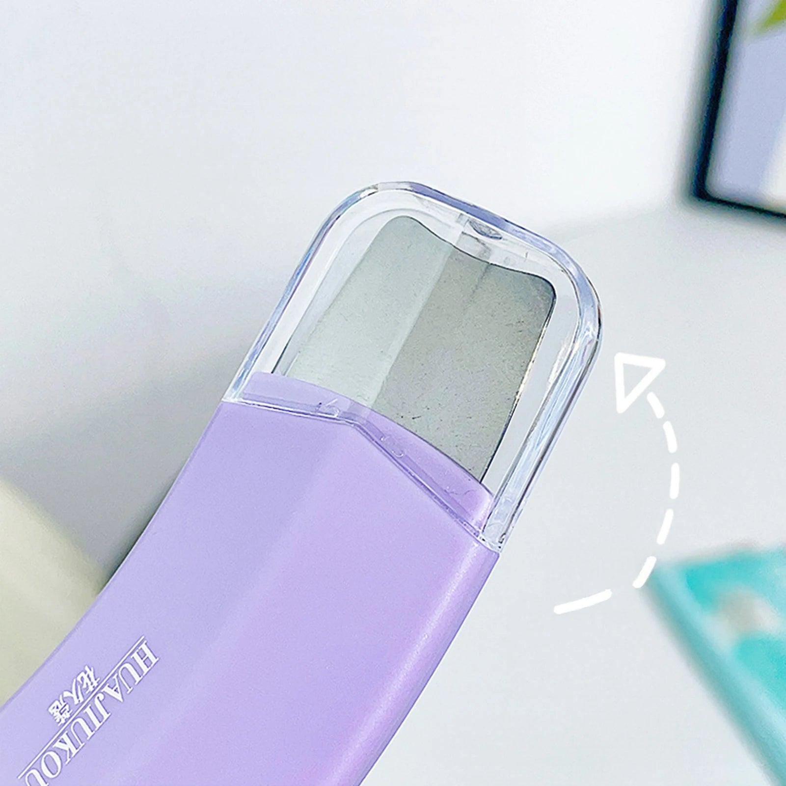 Master Facial Scrubber