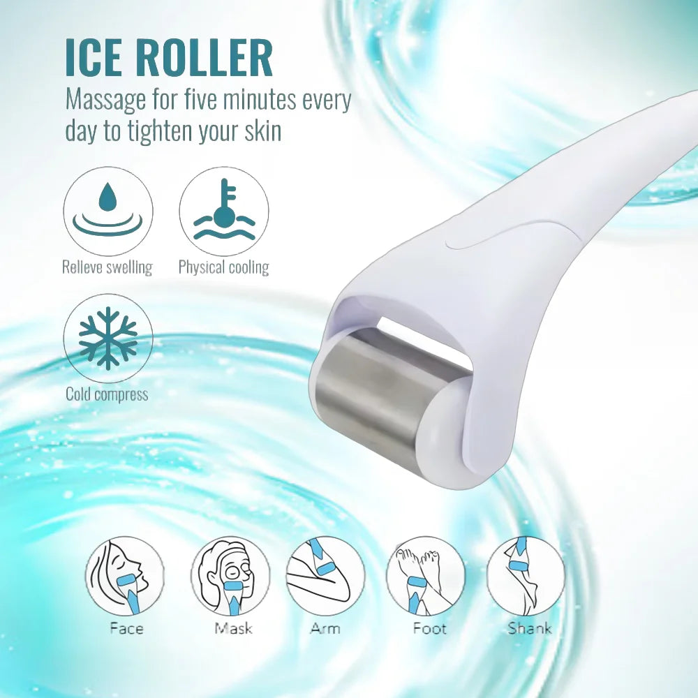 Cool Ice Roller Massager