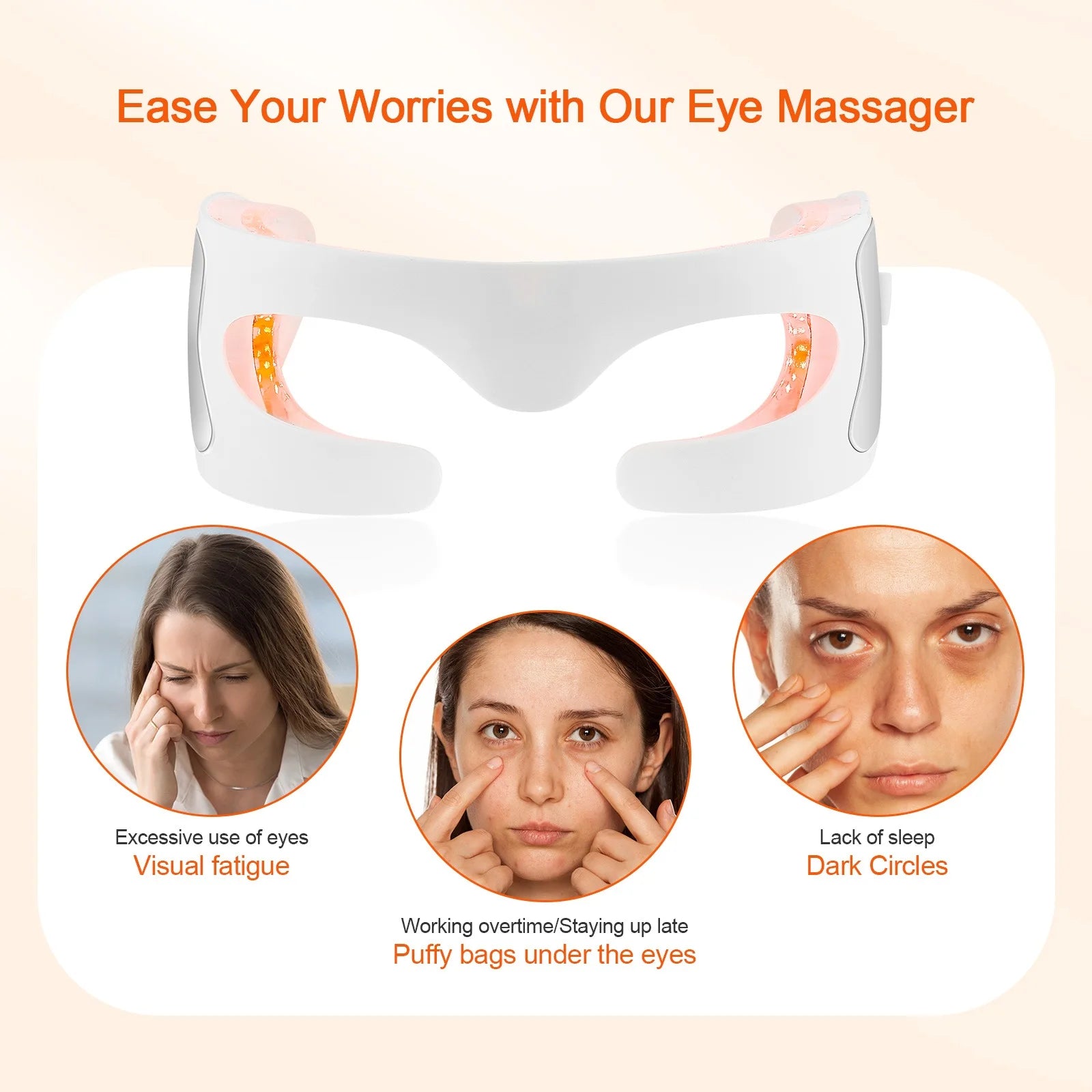 Eye Beauty Massager