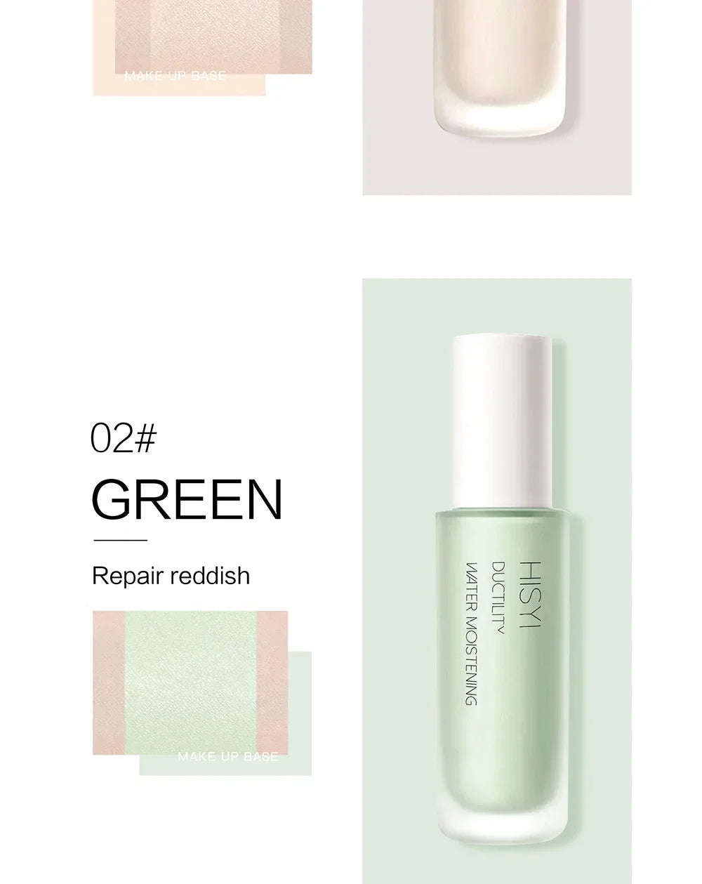 Makeup Primer Isolation Cream