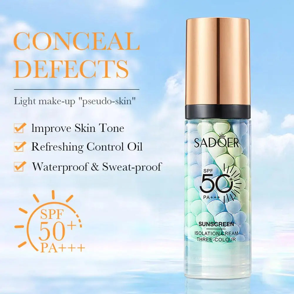 Waterproof Makeup Foundation