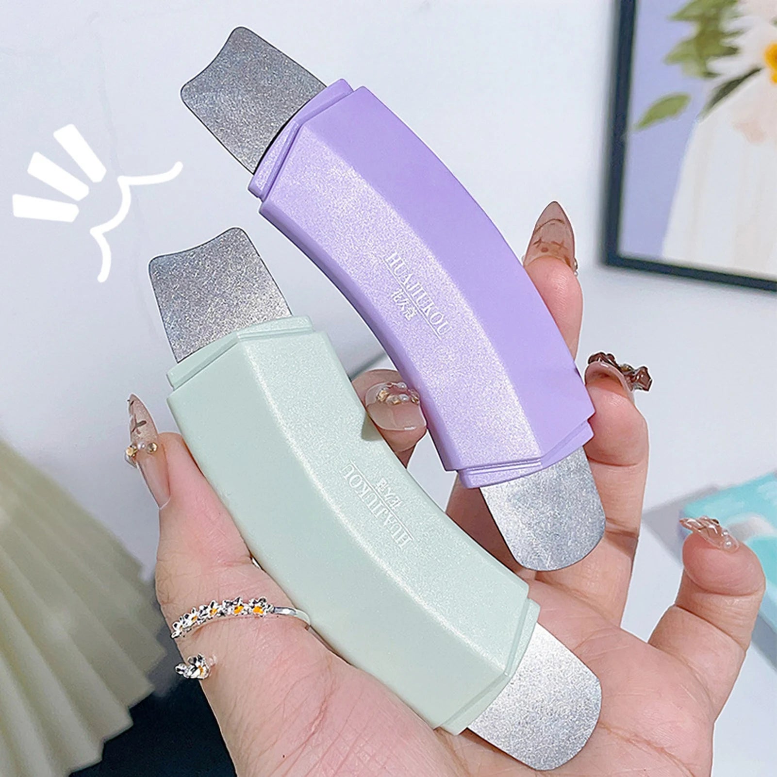 Master Facial Scrubber
