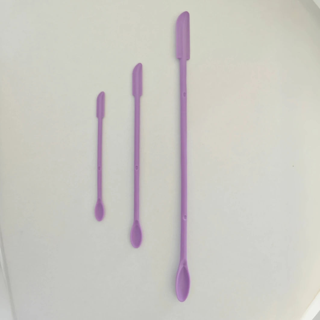 3 Mini Beauty Scrapers