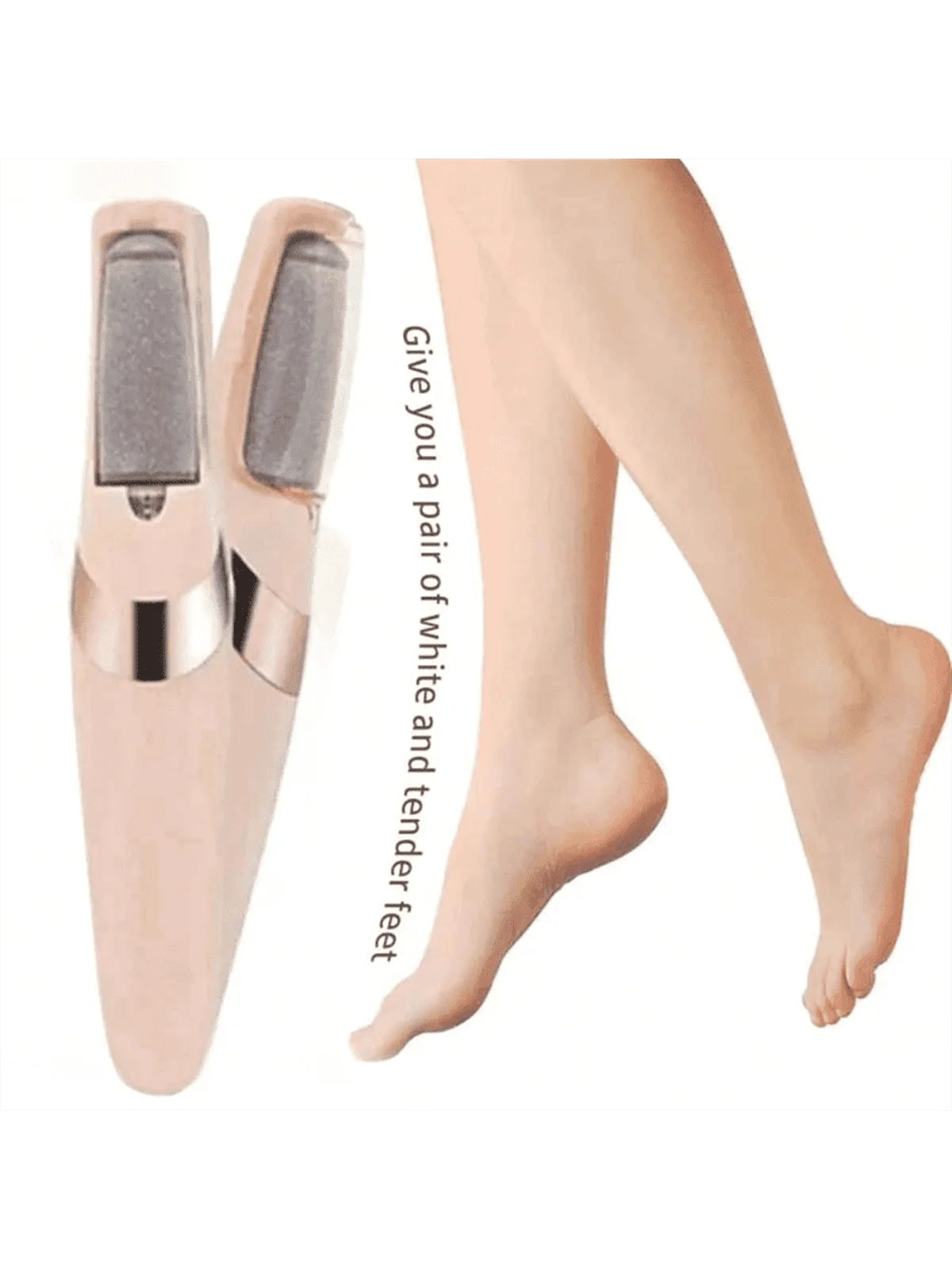 Electric Foot Callouses Dead Skin Remover