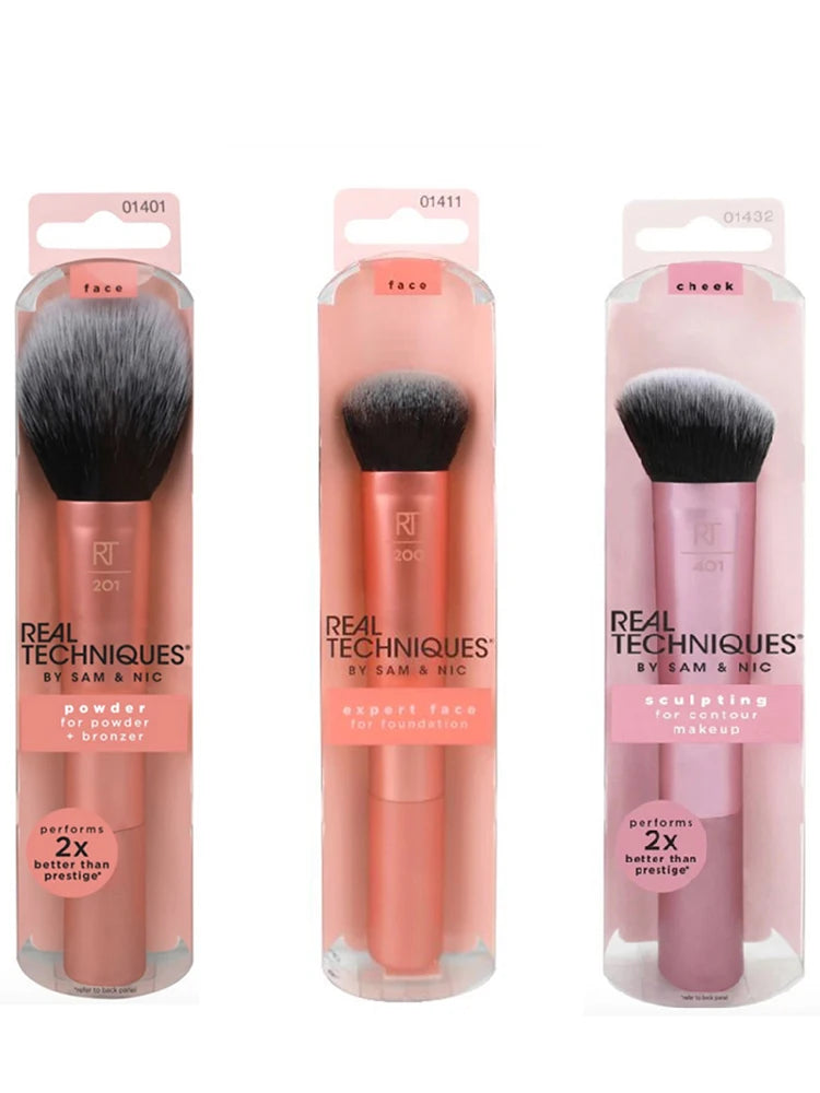 Real Techniques Brush Makeup Brushes Tool