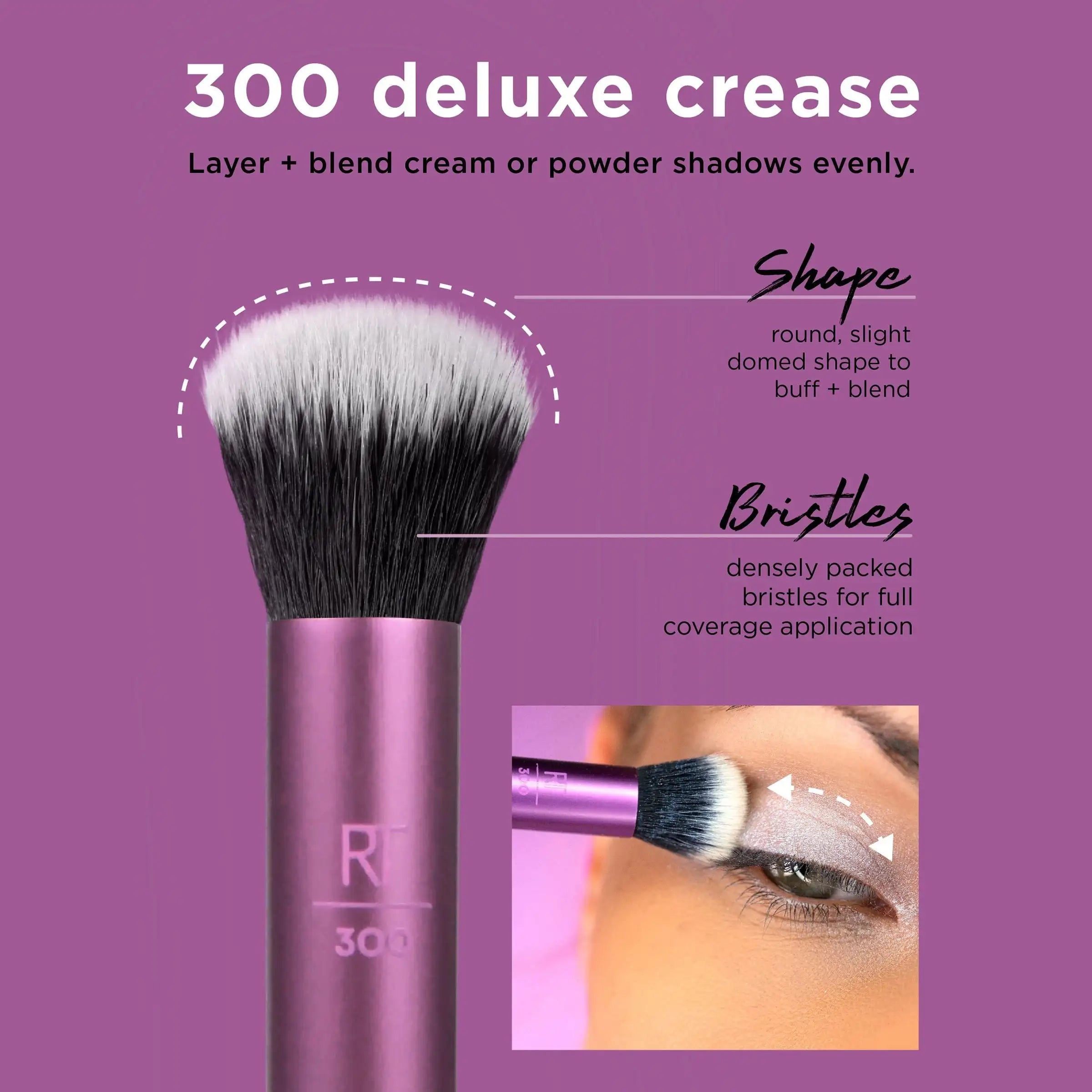 Real Techniques Brush Makeup Brushes Tool