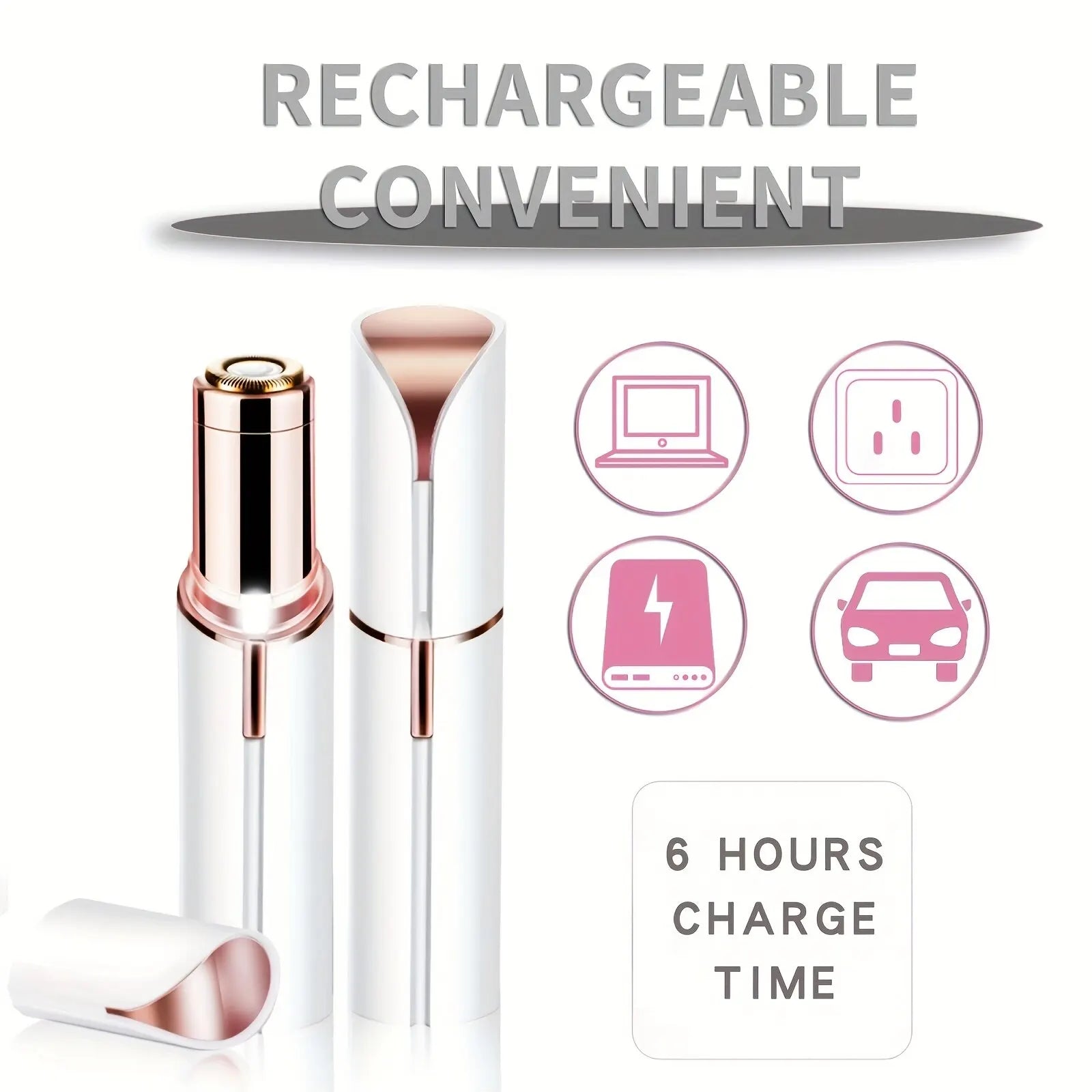 Electric Hair Remover