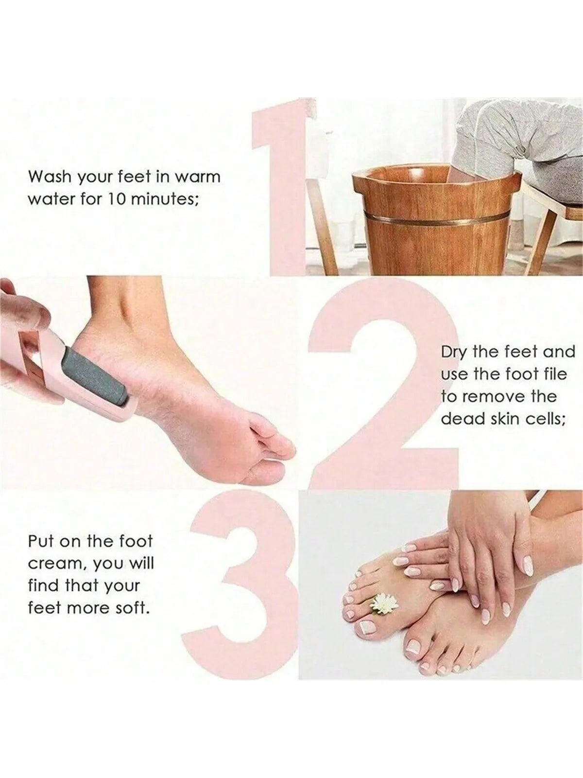 Electric Foot Callouses Dead Skin Remover