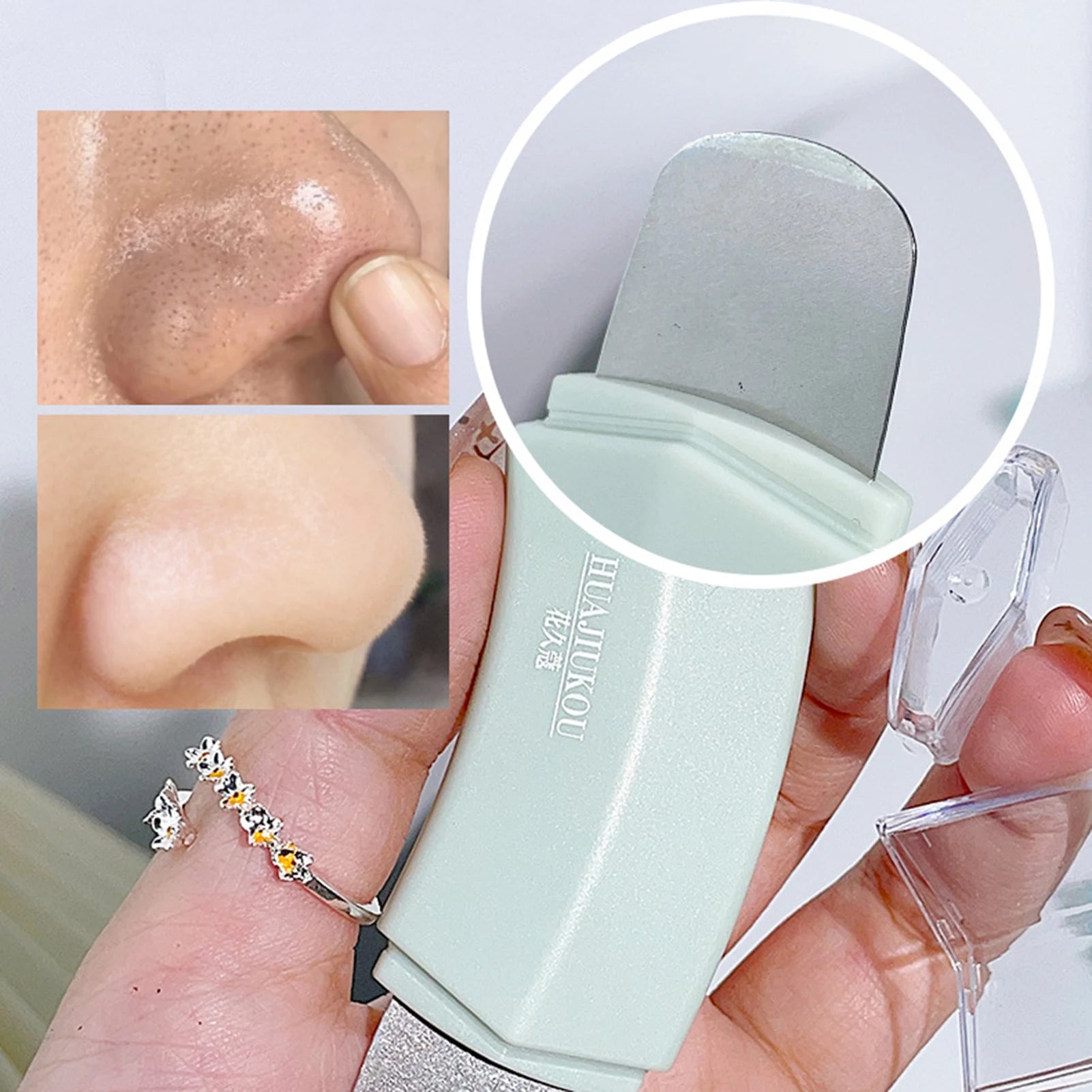 Master Facial Scrubber