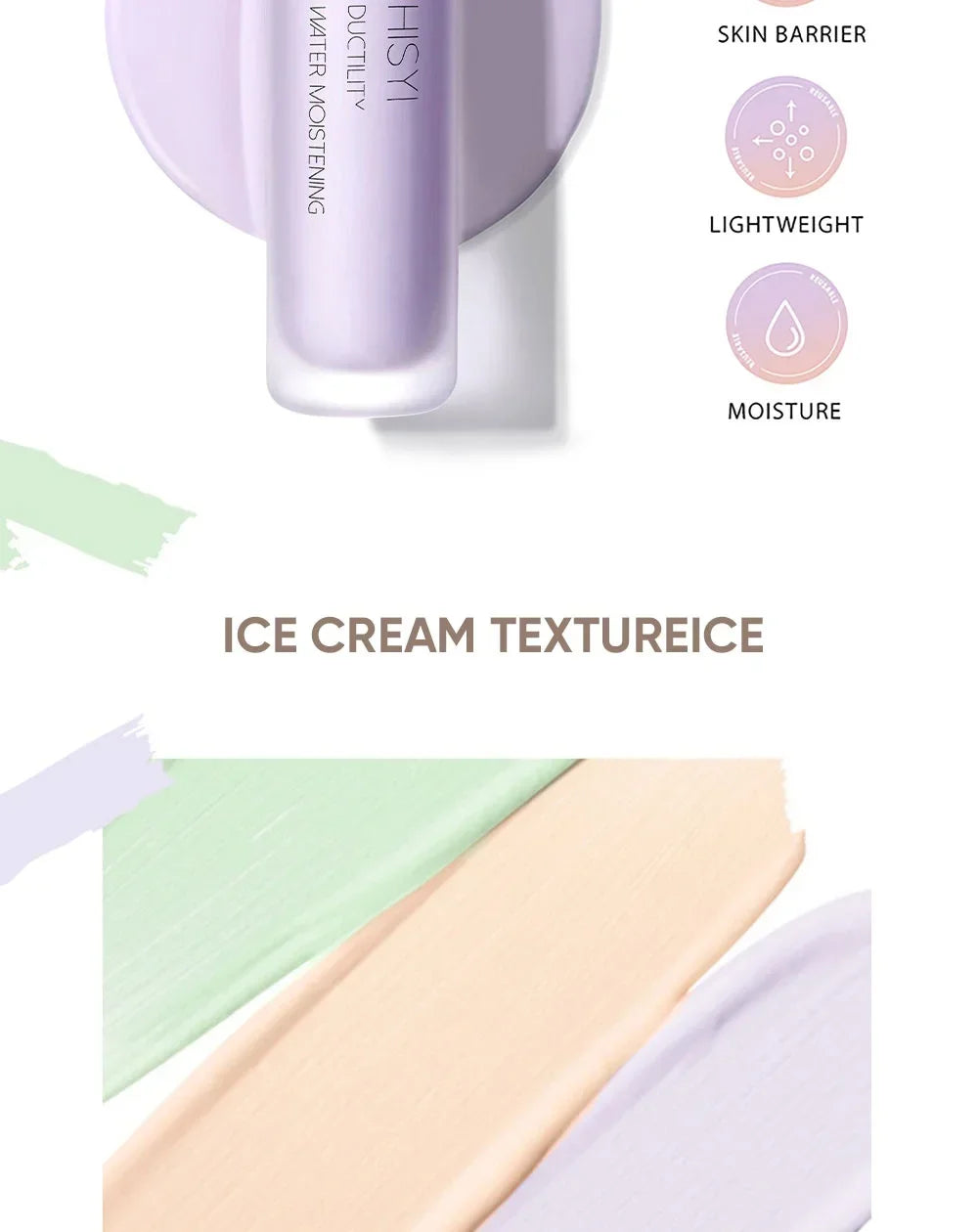 Makeup Primer Isolation Cream