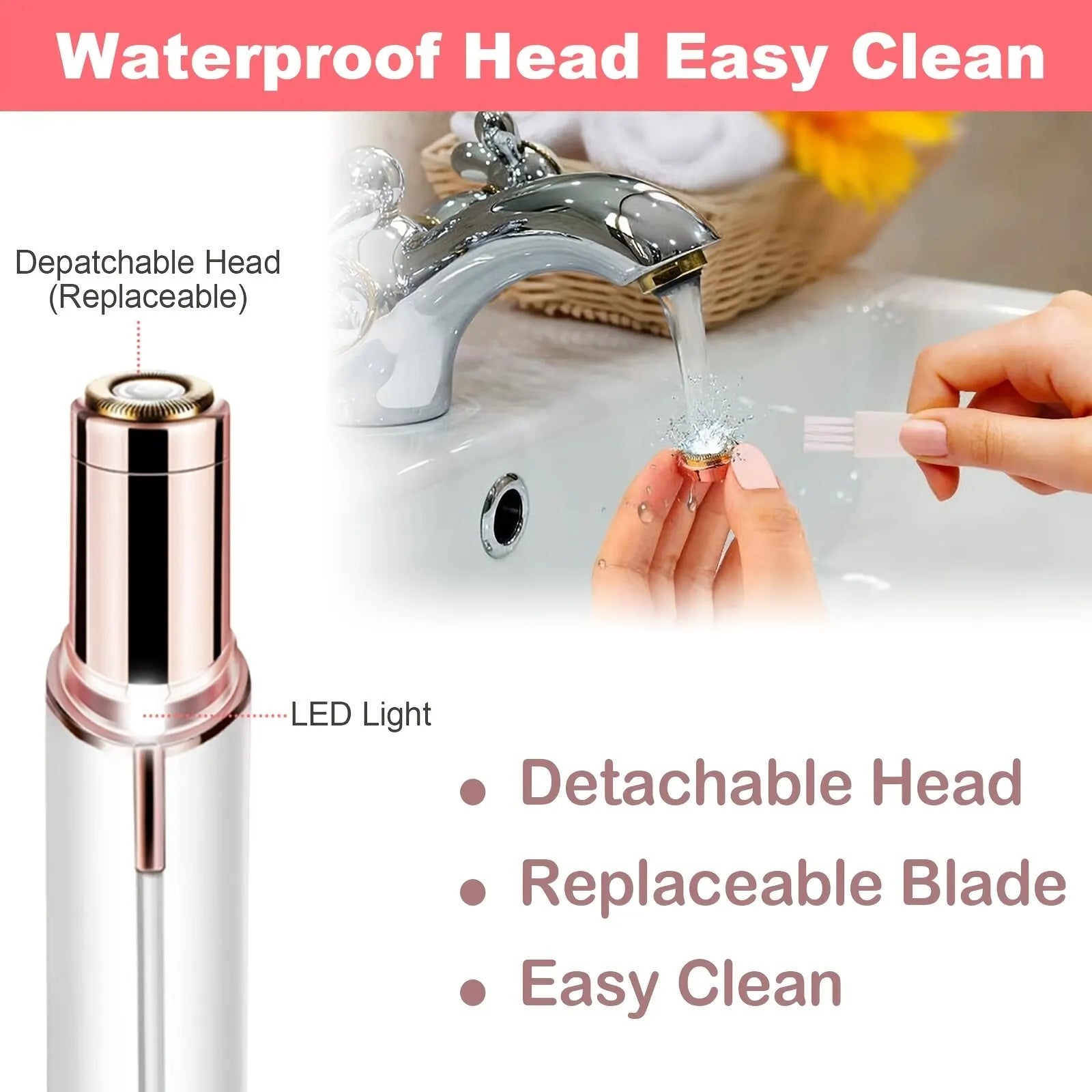 Electric Hair Remover