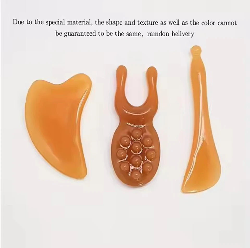 Resin Scraping Massage Tool
