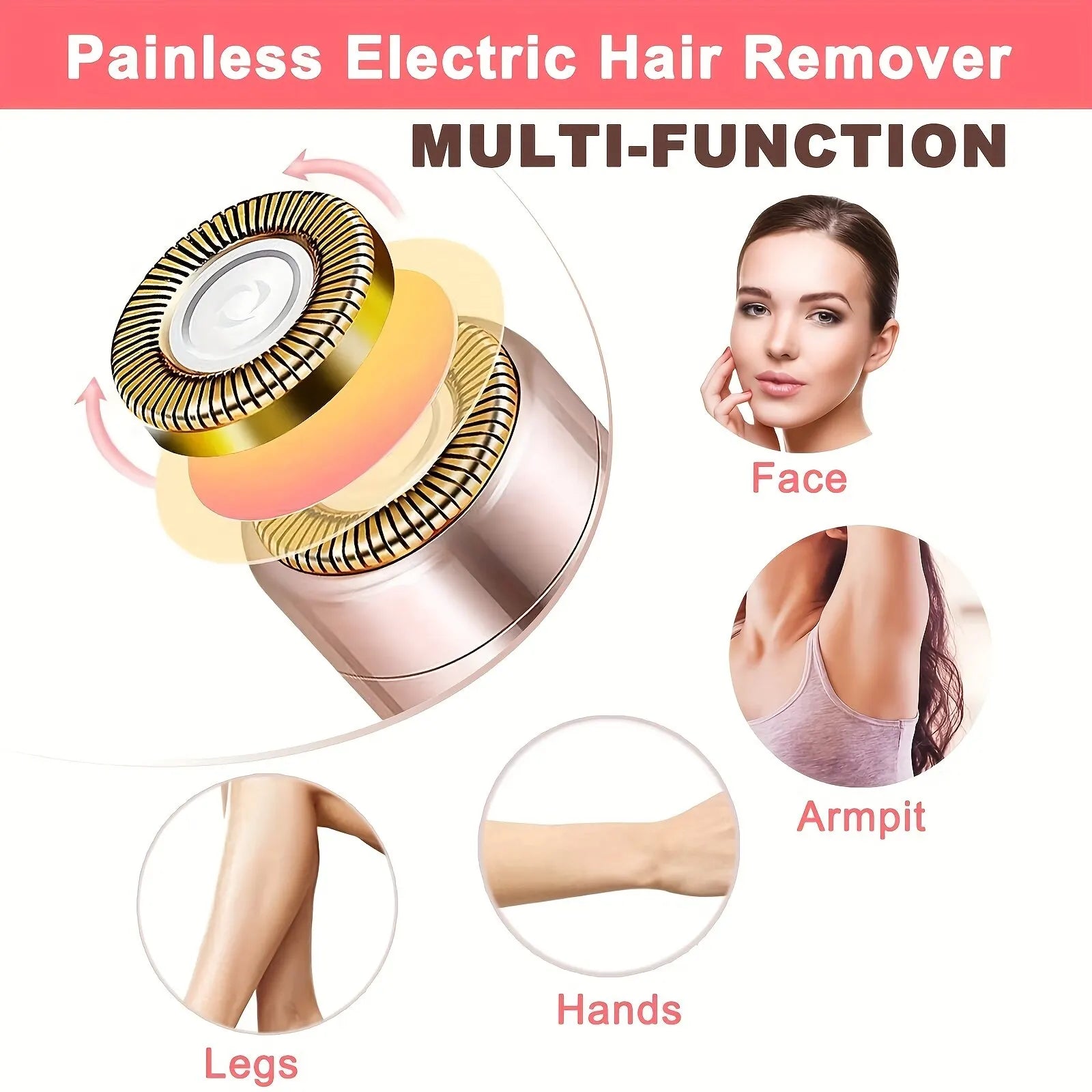 Electric Hair Remover