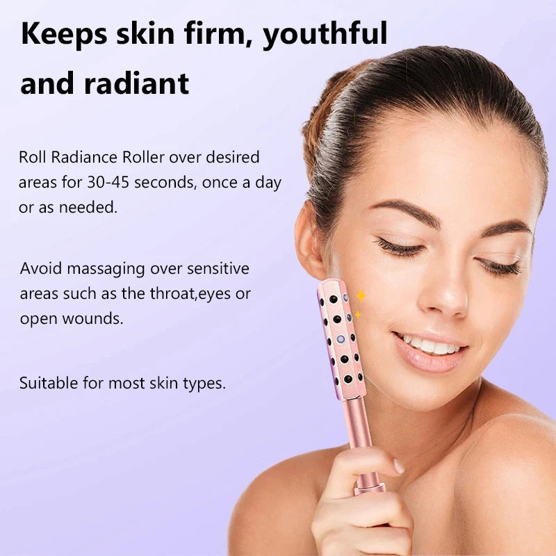 24 Germanium Face Massage