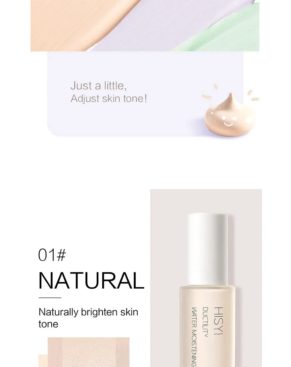 Makeup Primer Isolation Cream