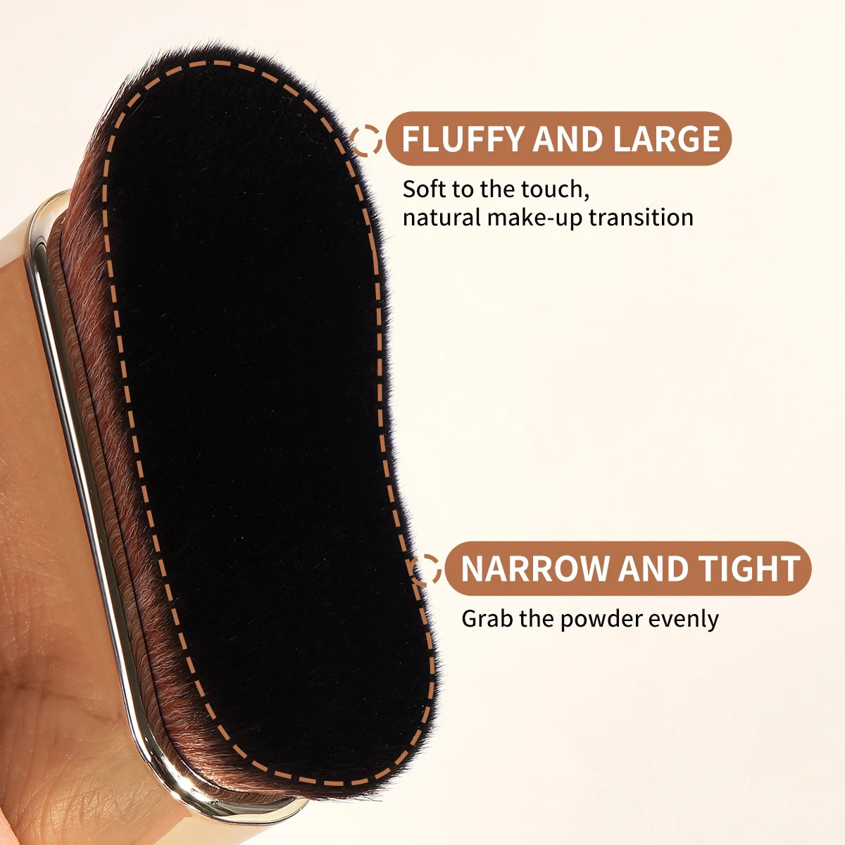 Foundation Brush