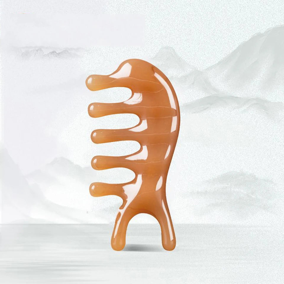 Resin Scraping Massage Tool