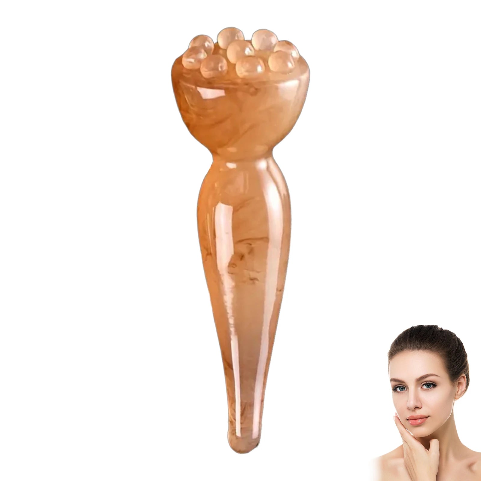 Resin Gua Sha Face Skin Care