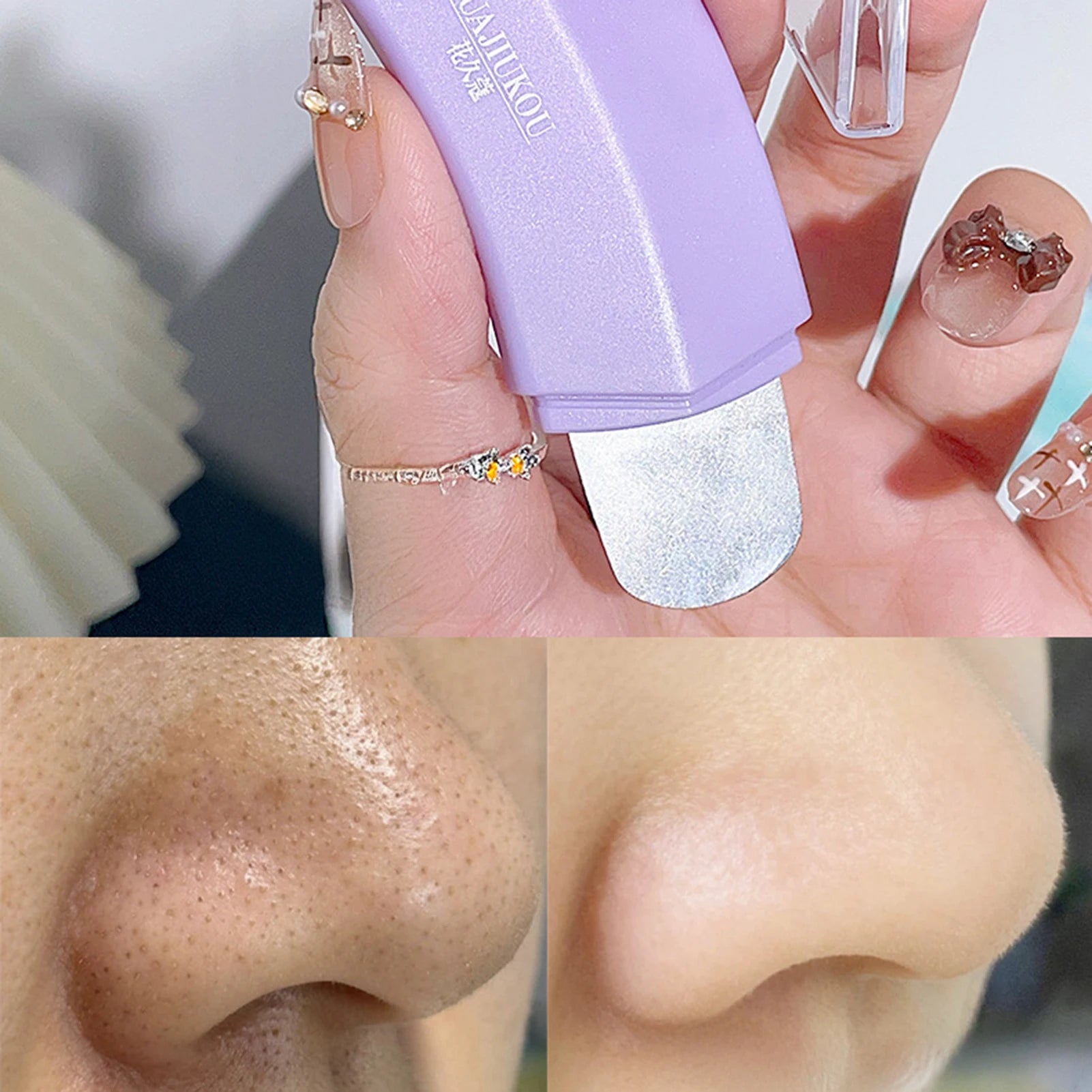 Master Facial Scrubber