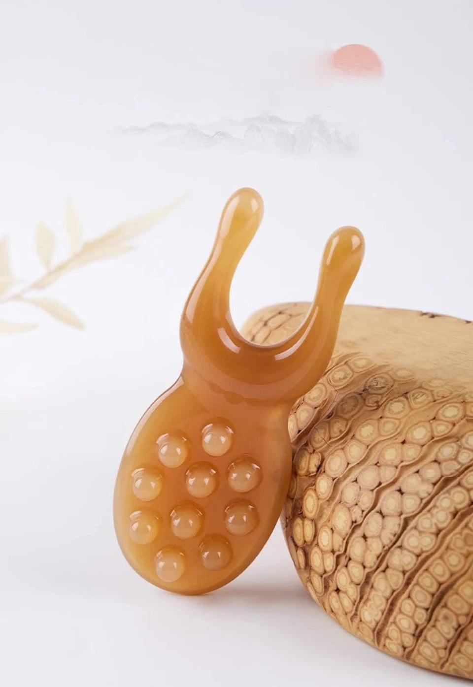Resin Scraping Massage Tool