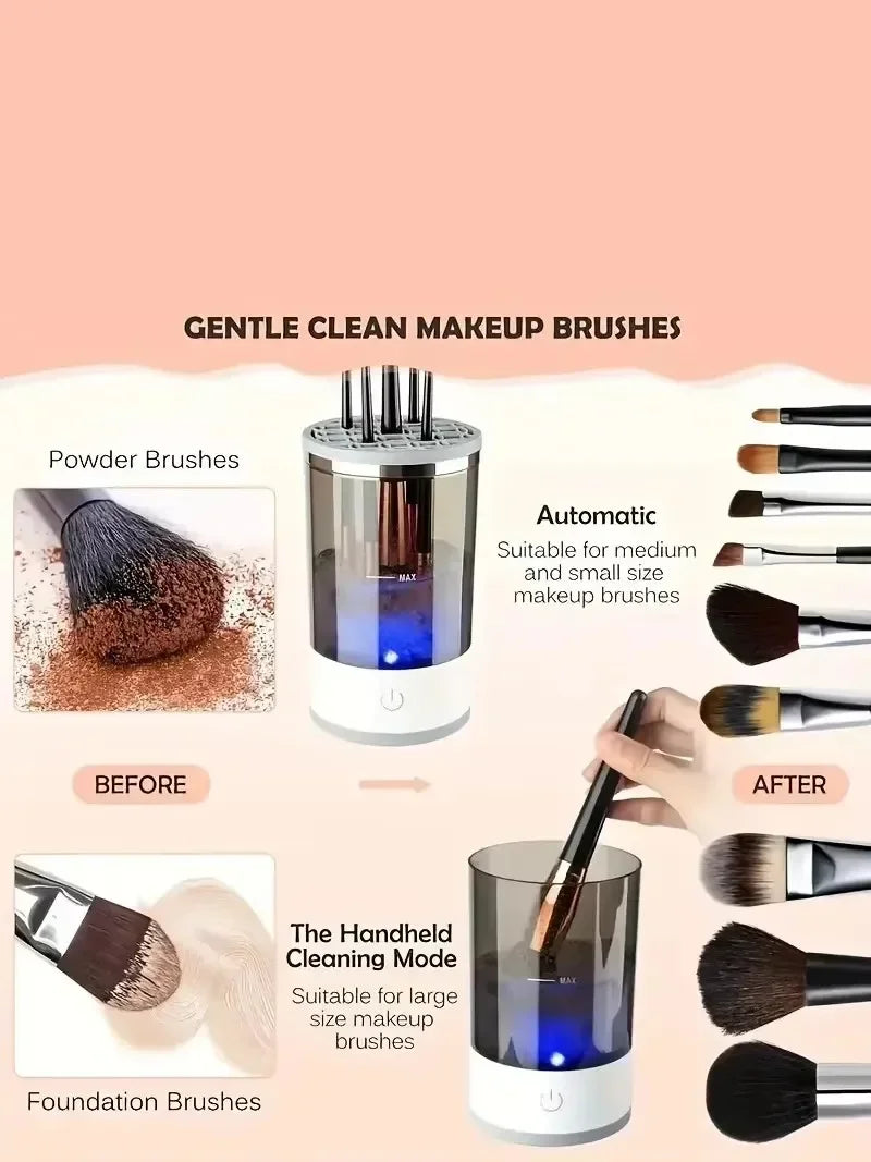 Makeup Brush Cleaner