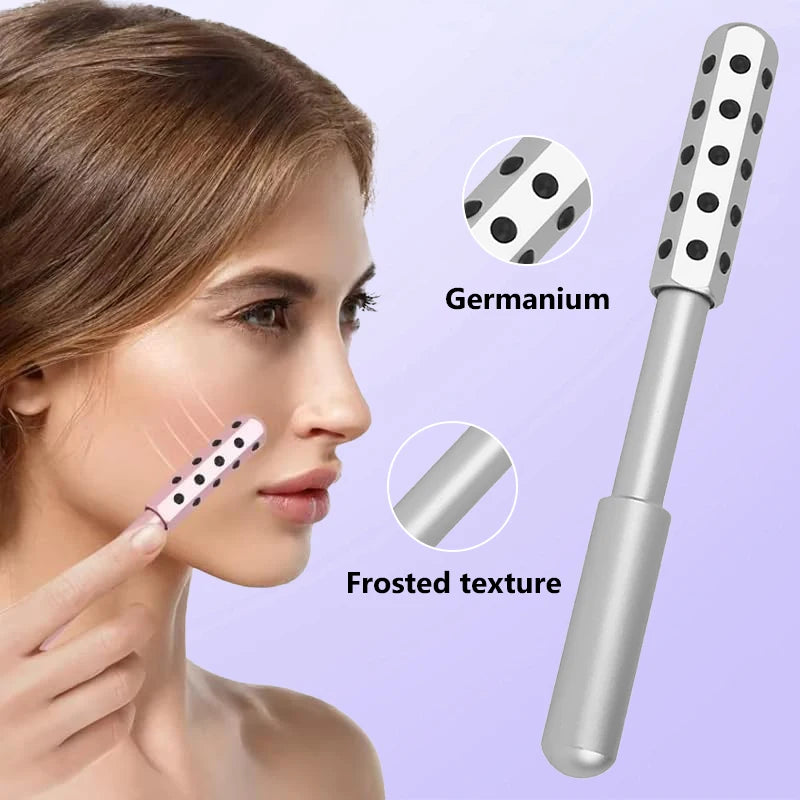 24 Germanium Face Massage