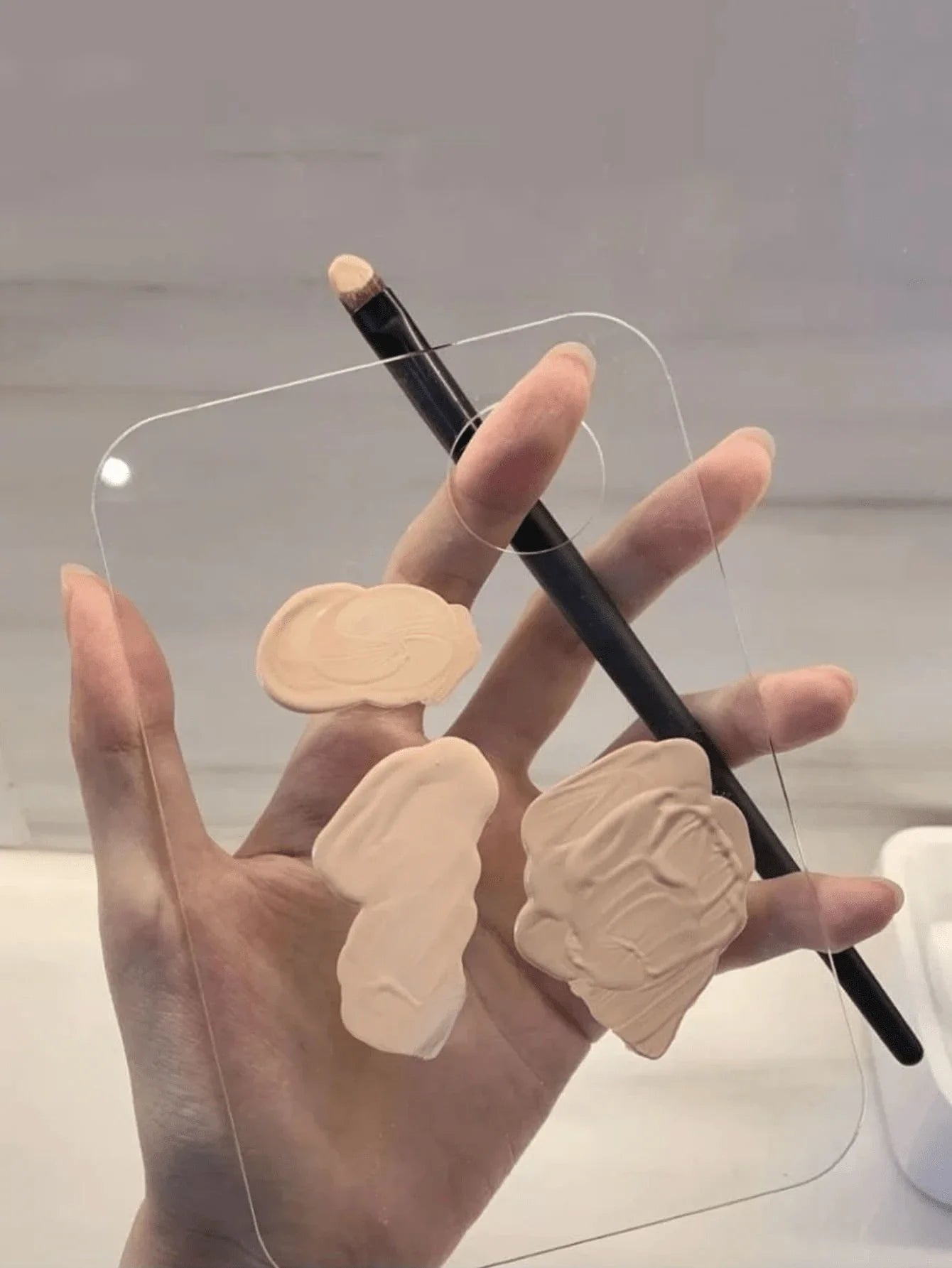 Makeup Palette Spatula
