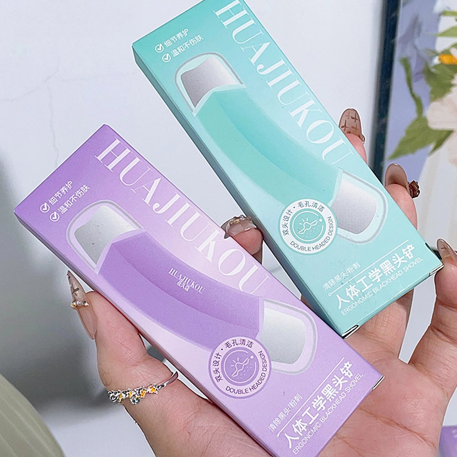 Master Facial Scrubber