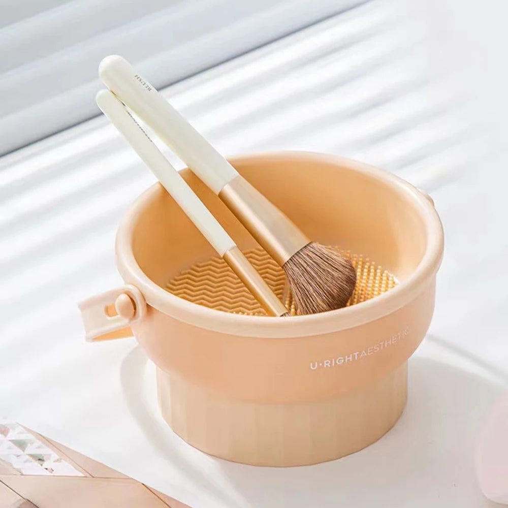 Bucket Washing and Drying Tools