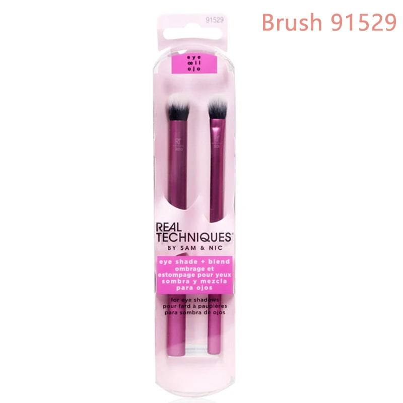 Real Techniques Brush Makeup Brushes Tool