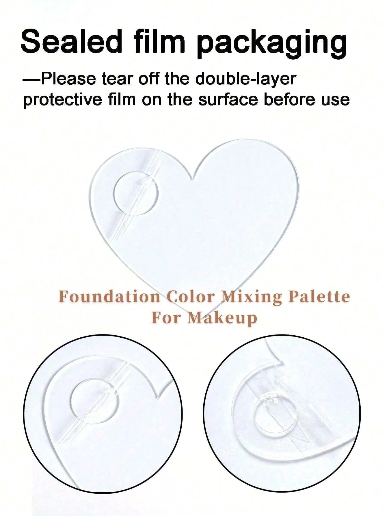 Makeup Palette Spatula