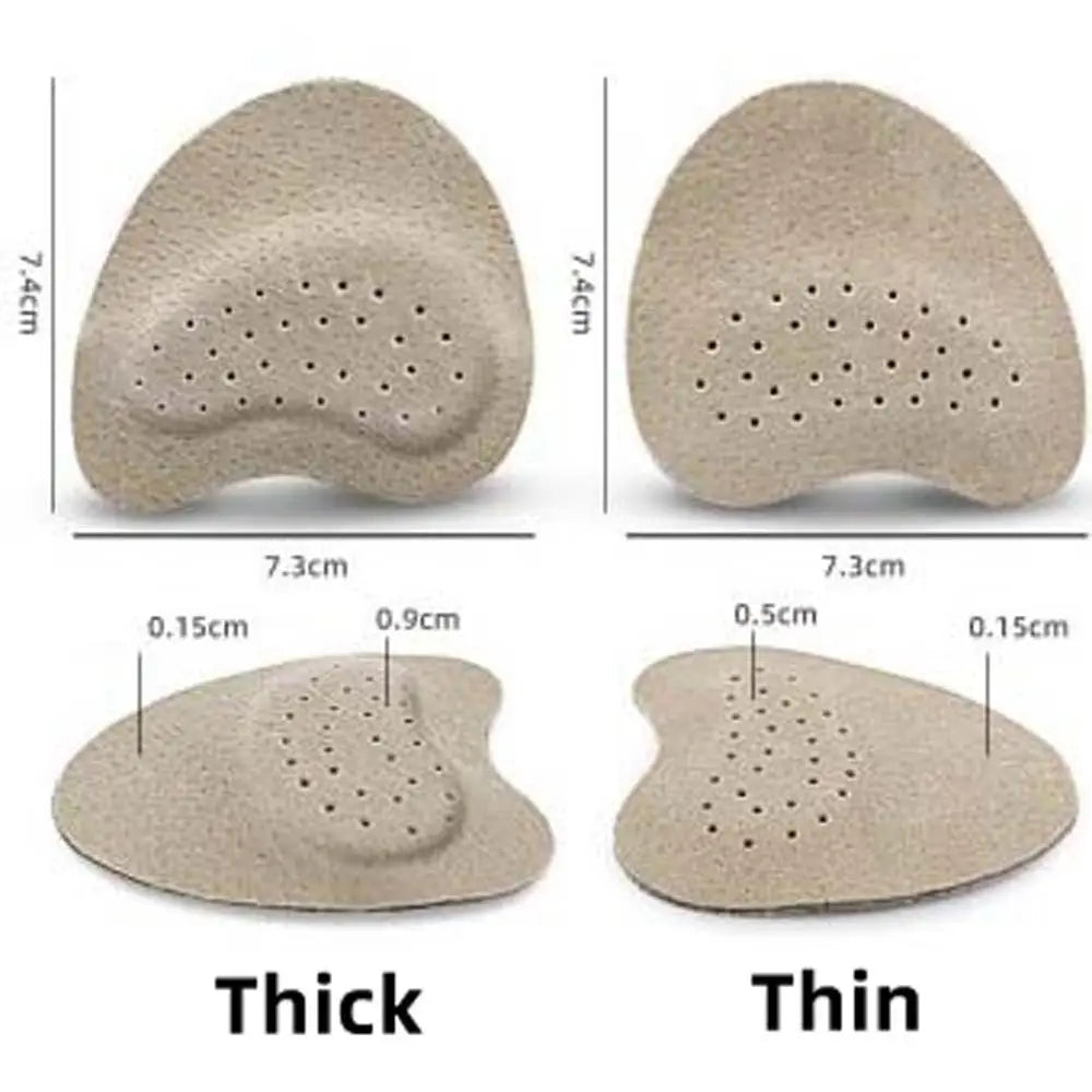 Forefoot Pads – Comfort & Protection for Your Feet