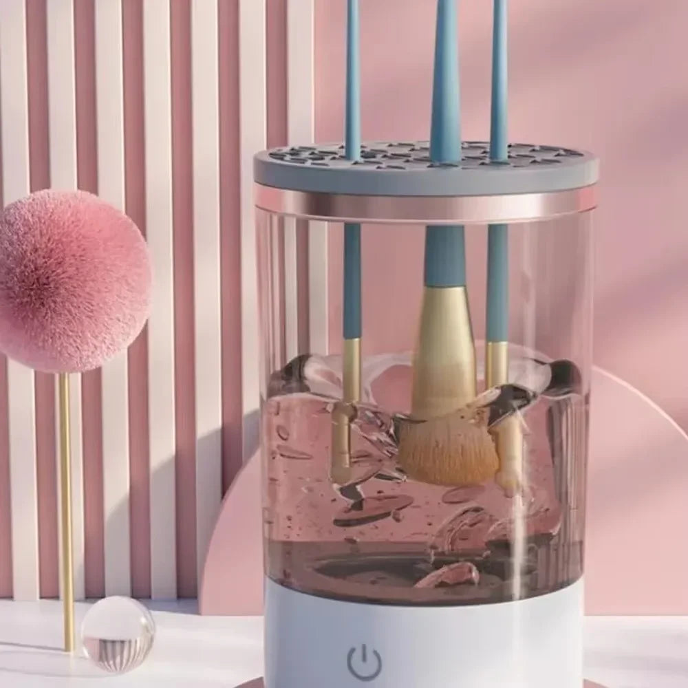 Makeup Brush Cleaner