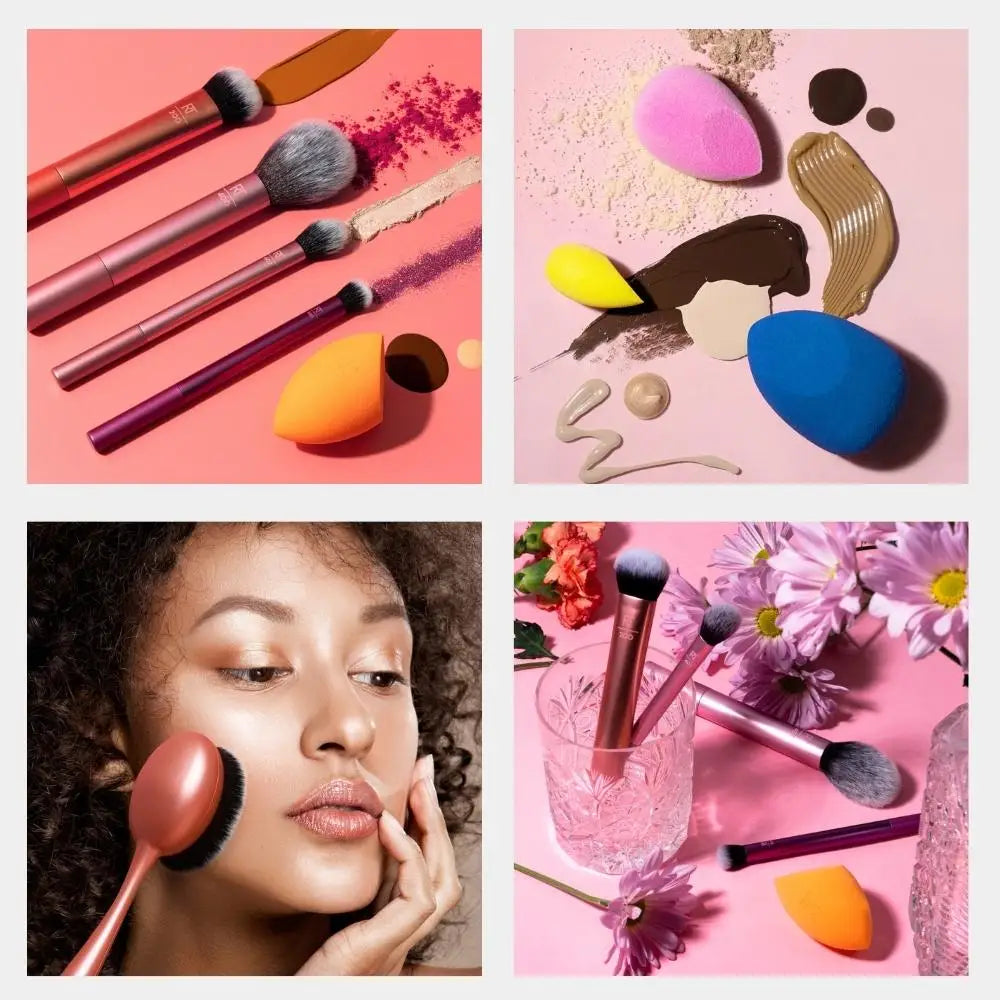 Real Techniques Brush Makeup Brushes Tool