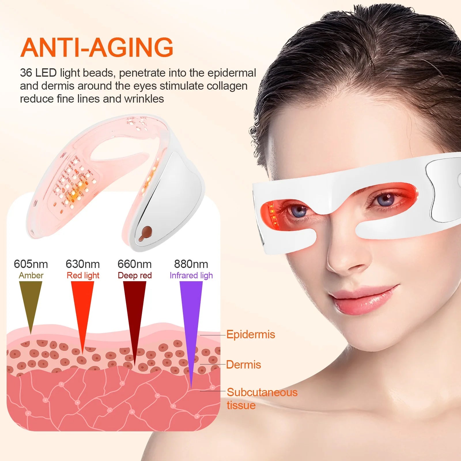 Eye Beauty Massager