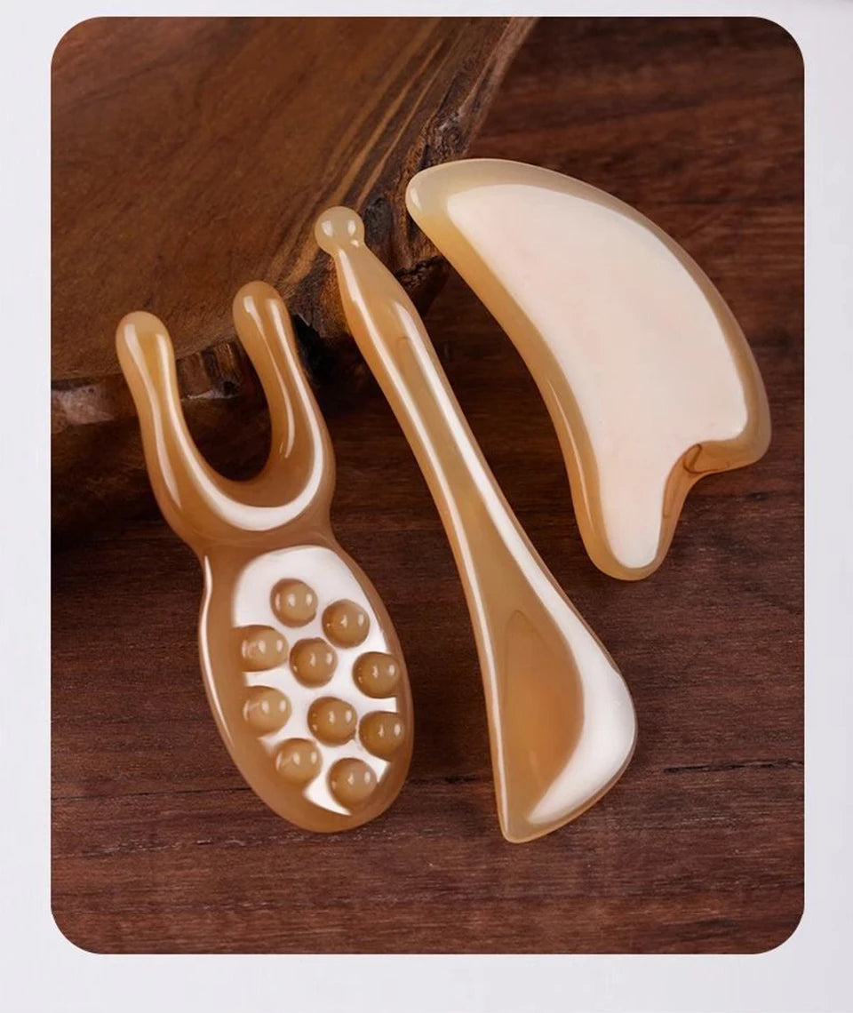 Resin Scraping Massage Tool