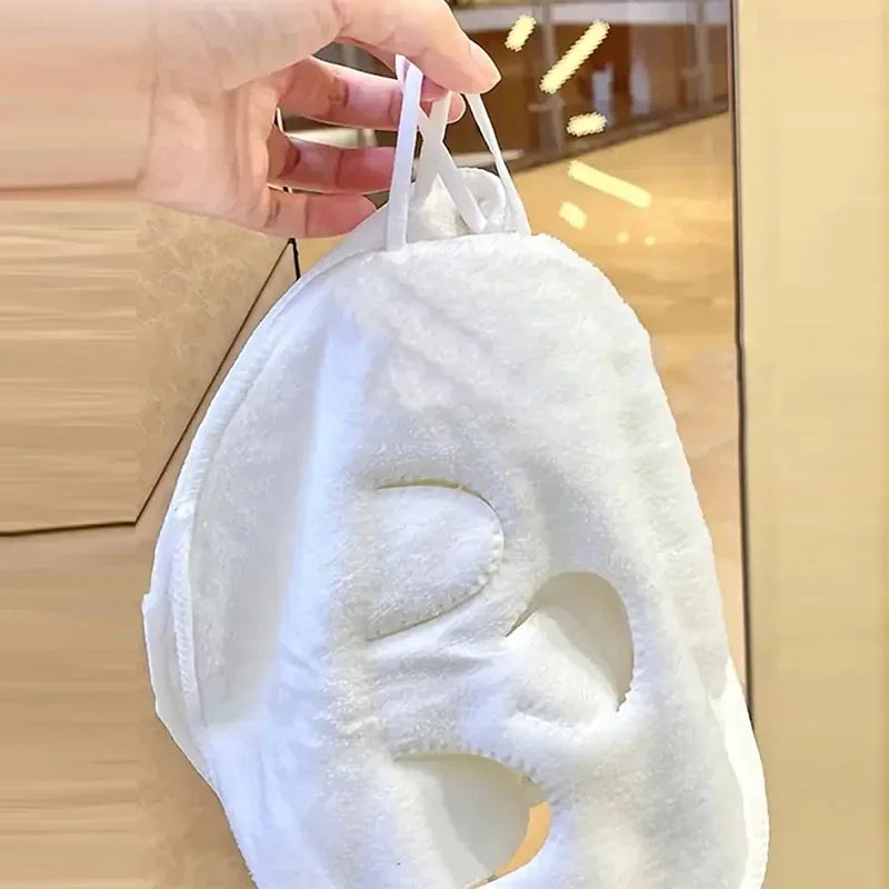 5-in-1 Facial Care Towel Set