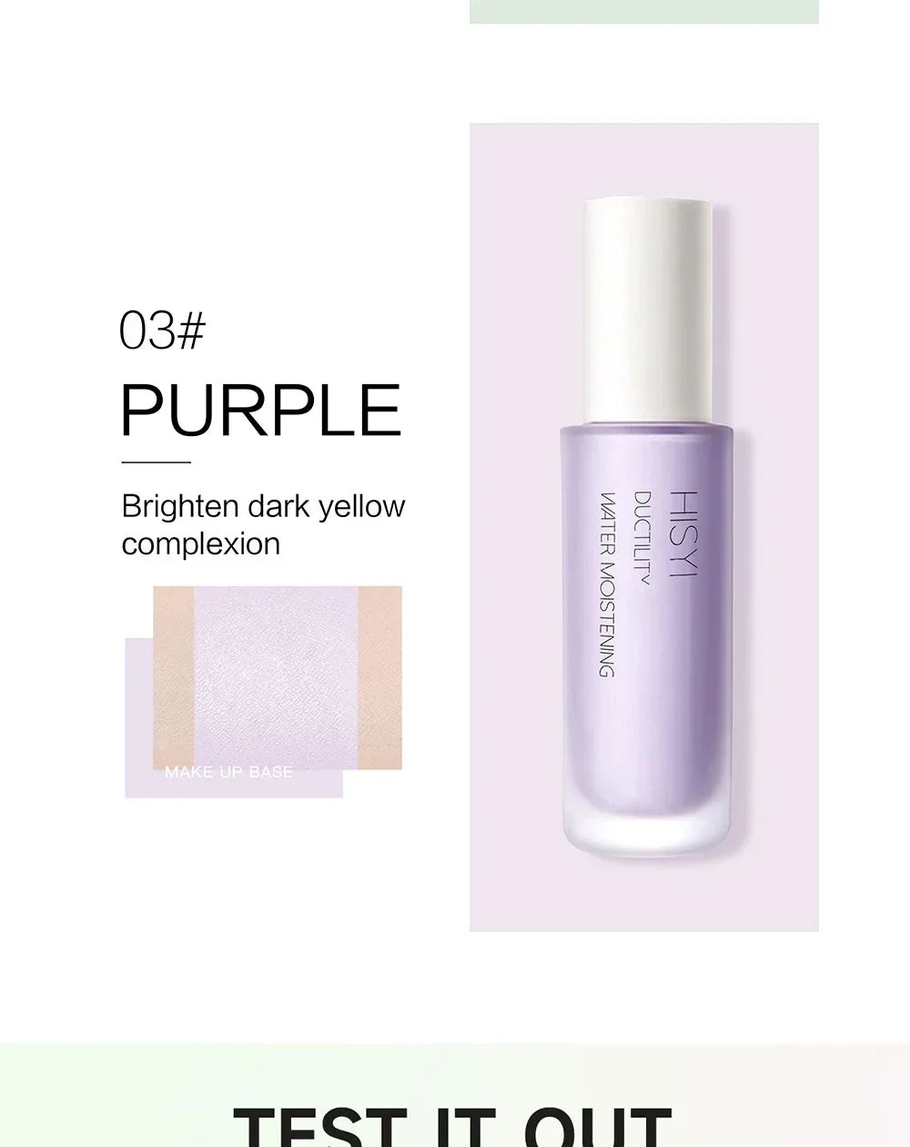 Makeup Primer Isolation Cream
