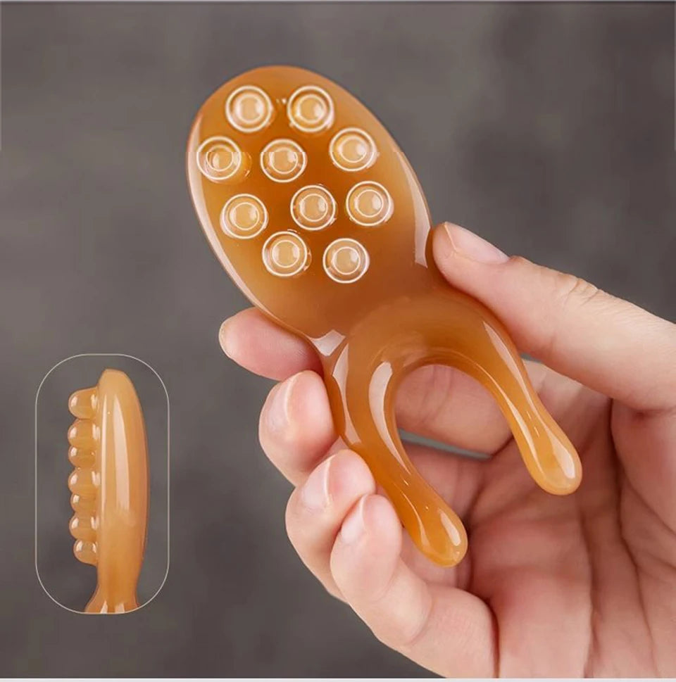 Resin Scraping Massage Tool