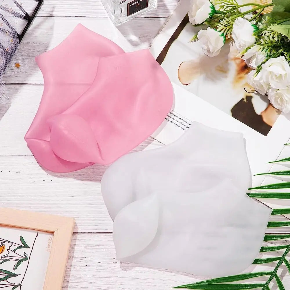 Spa Massage Silicone Moisturizing Foot Socks