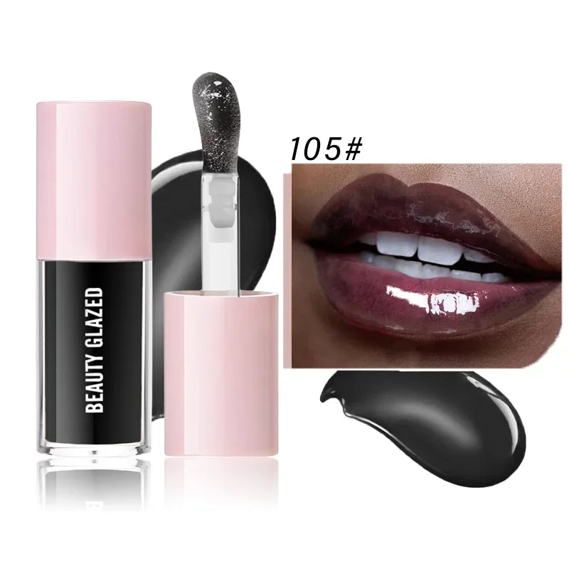Transparent Lip Gloss
