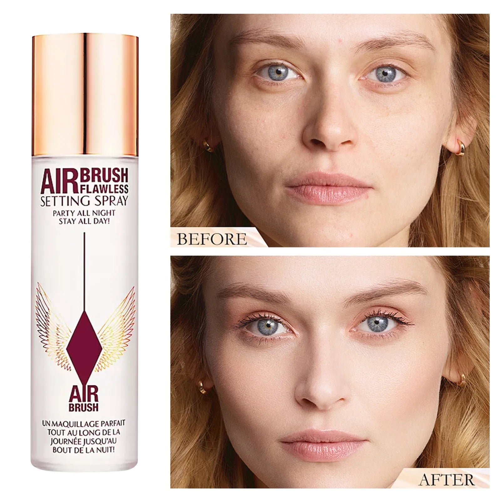 Makeup Setting Spray