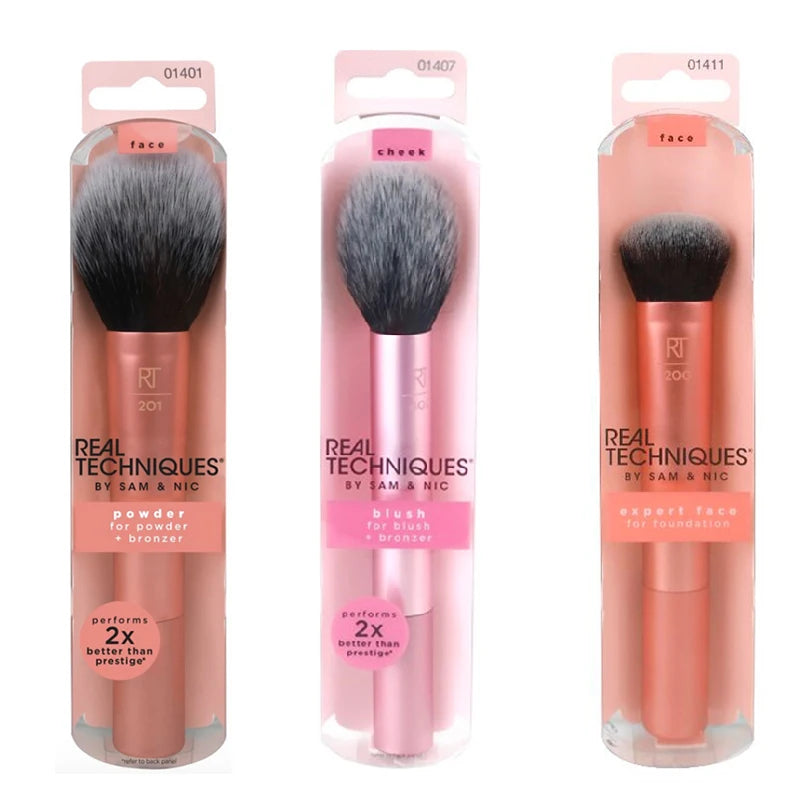 Real Techniques Brush Makeup Brushes Tool