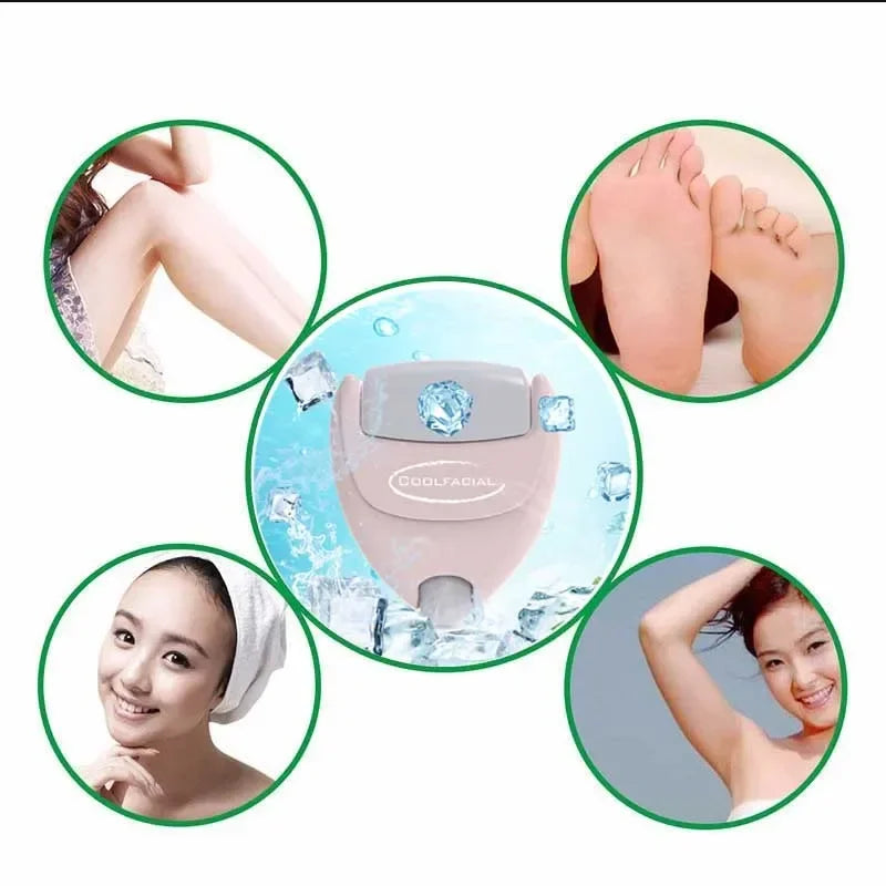 Ice Facial Roller