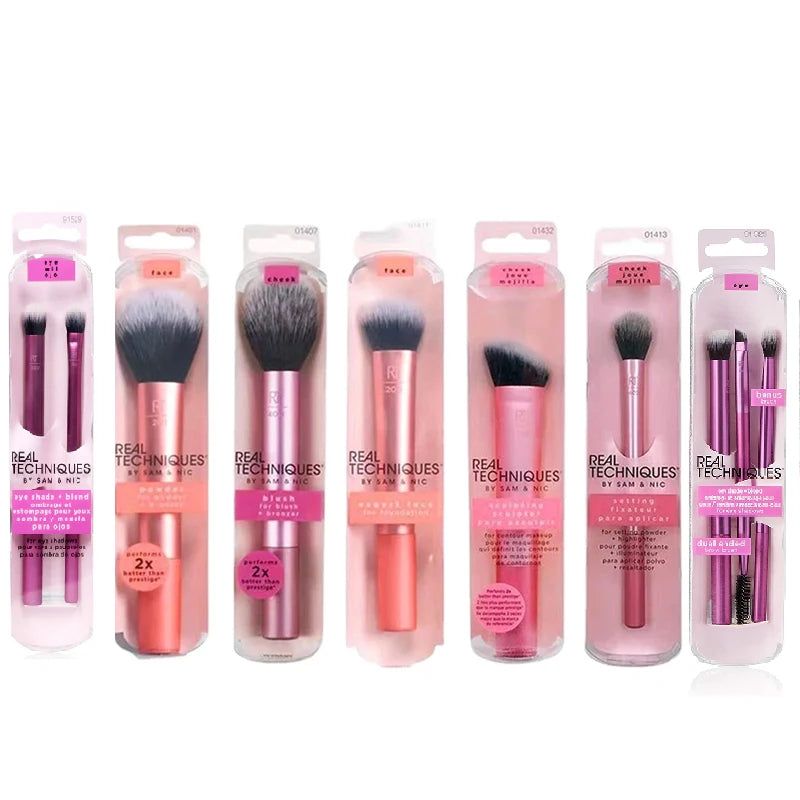 Real Techniques Brush Makeup Brushes Tool