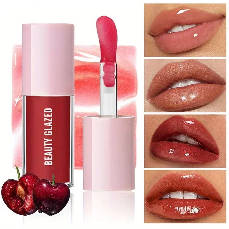 Transparent Lip Gloss