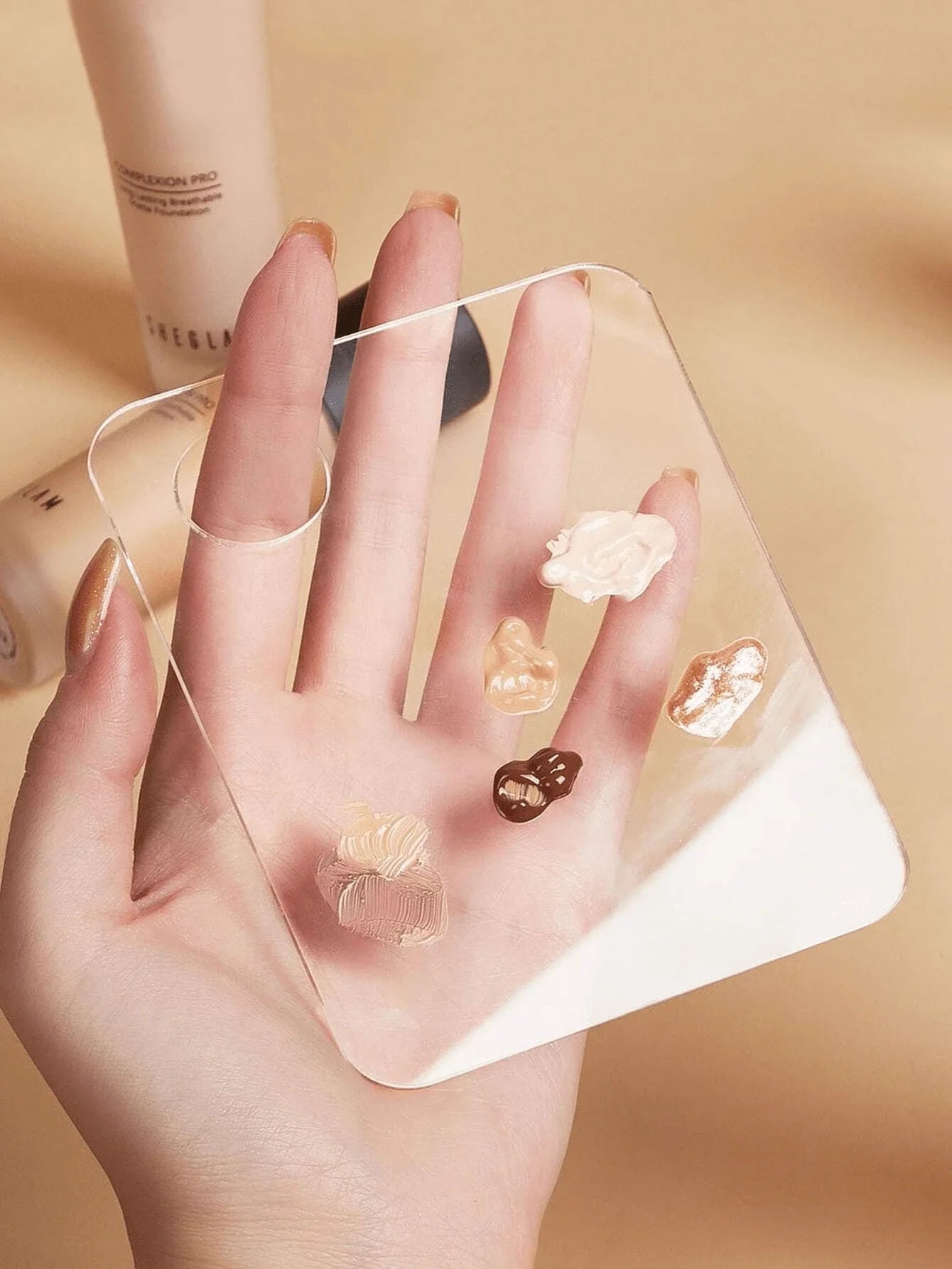 Makeup Palette Spatula