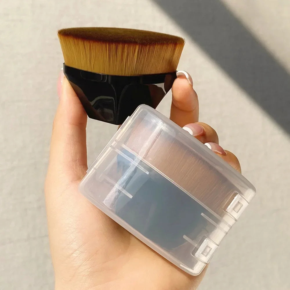 Magic High Density Fiber Makeup Brush