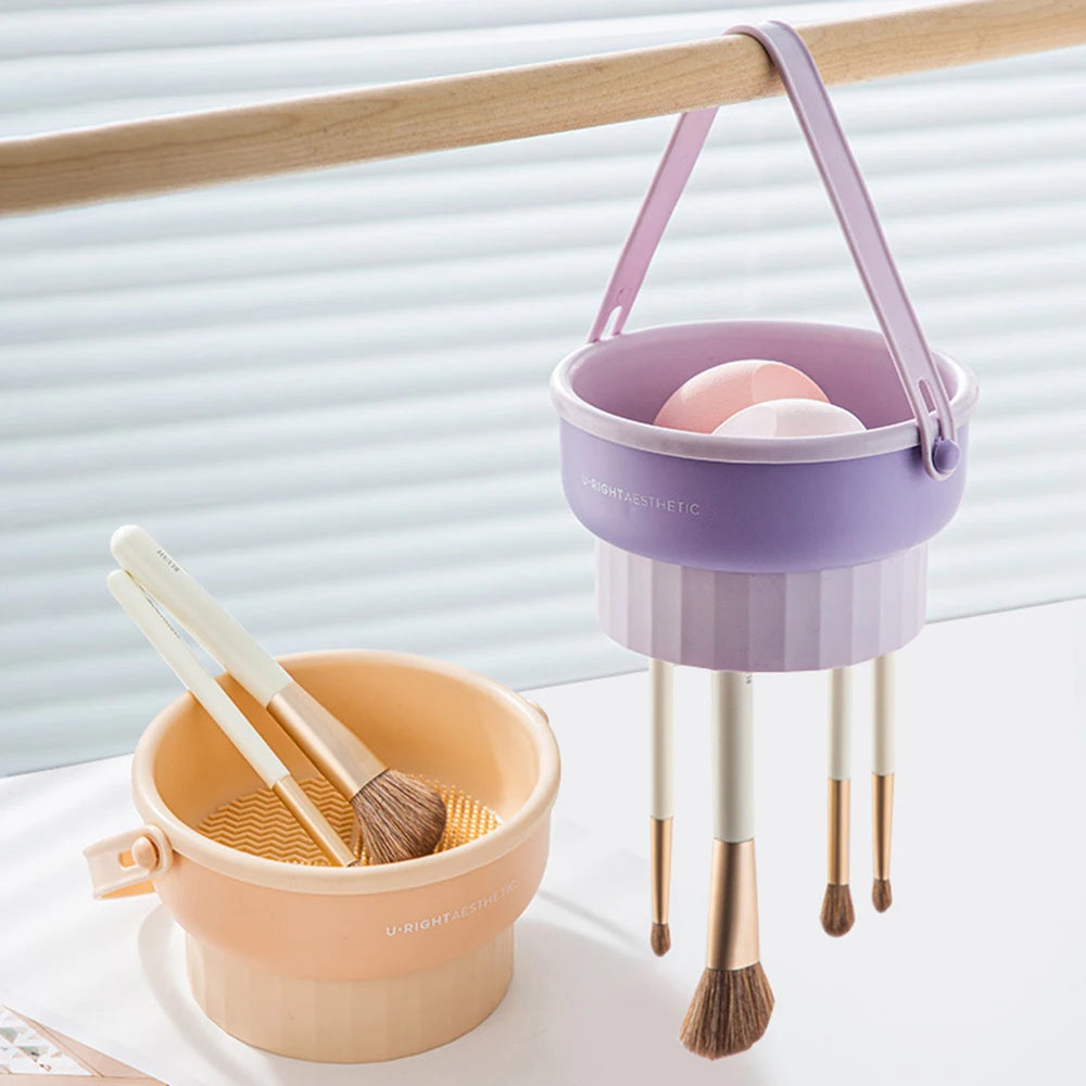 Bucket Washing and Drying Tools
